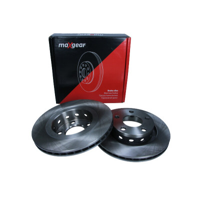 MAXGEAR TARCZA HAMULCOWA VW TYŁ A6/PASSAT 00- QUATTRO