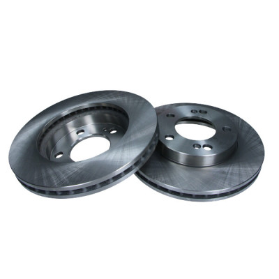 MAXGEAR TARCZA HAMULCOWA SSANGYONG PRZÓD REXTON/KYRON/ACTYON
