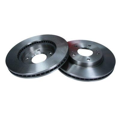 MAXGEAR TARCZA HAMULCOWA MITSUBISHI PRZÓD LANCER 03-/SPACE STAR