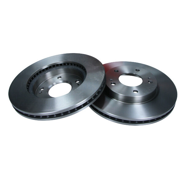 MAXGEAR TARCZA HAMULCOWA MITSUBISHI PRZÓD LANCER 03-/SPACE STAR