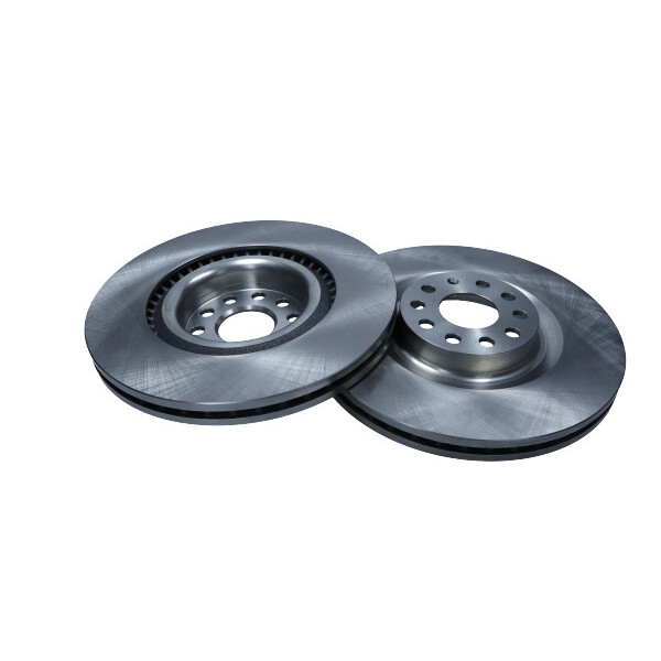 MAXGEAR TARCZA HAMULCOWA VW PRZÓD PASSAT 03- 345MM