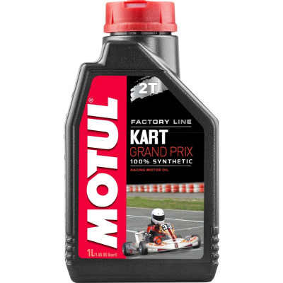 MOTUL OLEJ KART GRAND PRIX 1L 2T/ GOKARTY