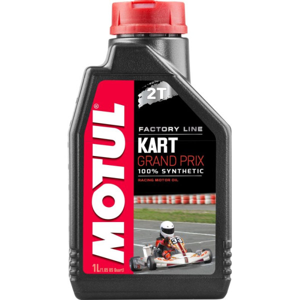MOTUL OLEJ KART GRAND PRIX 1L 2T/ GOKARTY