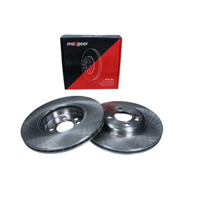 MAXGEAR TARCZA HAMULCOWA MINI PRZÓD COOPER 03- WORKS/S