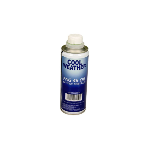 MAGNETI MARELLI OLEJ DO KLIMATYZACJI PAG 46 250ML + UV