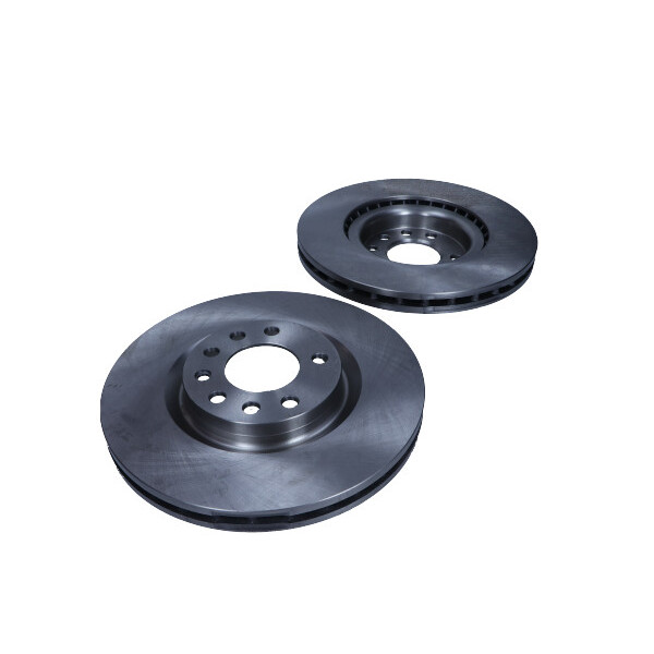 MAXGEAR TARCZA HAMULCOWA FIAT PRZÓD CROMA 05-