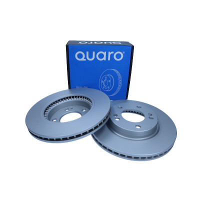 QUARO TARCZA HAM. SSANGYONG P. MUSSO/REXTON 2,0/2,2 E-XDI 17- Z POWŁOKĄ ANTYKOROZYJNĄ