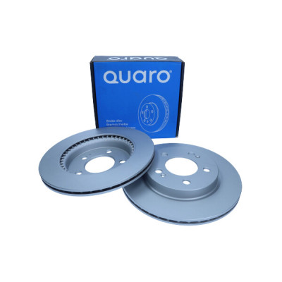 QUARO TARCZA HAM. SSANGYONG T. MUSSO/REXTON 2,0/2,2 E-XDI 18- Z POWŁOKĄ ANTYKOROZYJNĄ