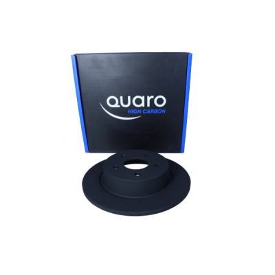QUARO TARCZA HAM. FORD T. C-MAX 10-/KUGA 13-/TRANSIT CONNECT 13- WYSOKO NAWĘGLANA, Z POWŁOKĄ ANTYKOROZYJNĄ