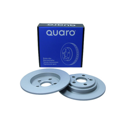 QUARO TARCZA HAM. TOYOTA T. URBAN CRUISER 1,33/1,4 D-4D 09- Z POWŁOKĄ ANTYKOROZYJNĄ