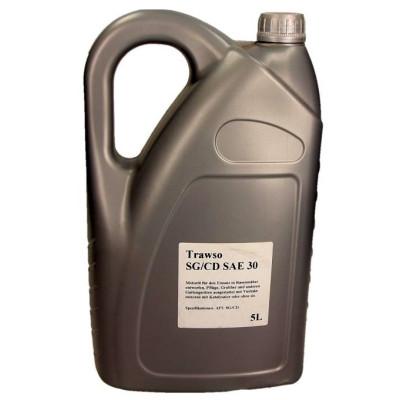 SPECOL OLEJ TRAWSO 5L SG/CD SAE 30 4T/ DO KOSIAREK
