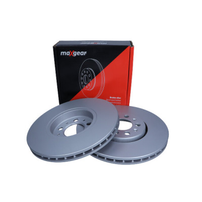 MAXGEAR TARCZA HAM. VW P. A3/GOLF4 Z POWŁOKĄ ANTYKOROZYJNĄ