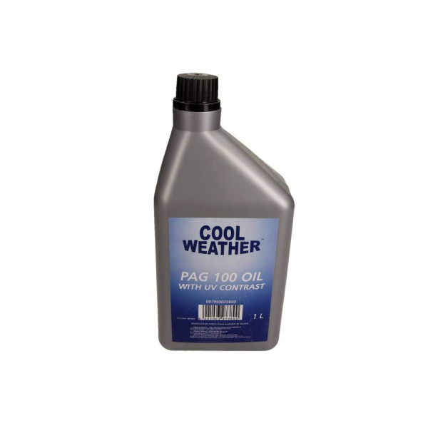 MAGNETI MARELLI OLEJ DO KLIMATYZACJI PAG ISO 100 1L + UV