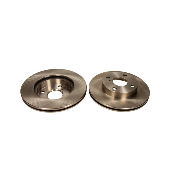 MAXGEAR TARCZA HAMULCOWA MAZDA PRZÓD 323 89-