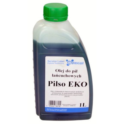 SPECOL OLEJ PILSO EKO 1L DO PIŁ ŁAŃCUCHOWYCH