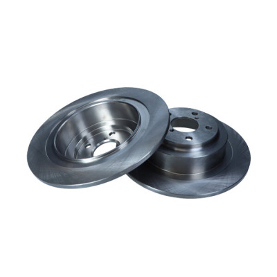 MAXGEAR TARCZA HAMULCOWA SUBARU TYŁ LEGACY 98-