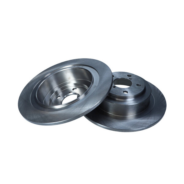 MAXGEAR TARCZA HAMULCOWA SUBARU TYŁ LEGACY 98-