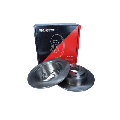 MAXGEAR TARCZA HAMULCOWA SUBARU TYŁ LEGACY 98-