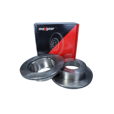 MAXGEAR TARCZA HAMULCOWA NISSAN TYŁ PATROL Y60/Y61