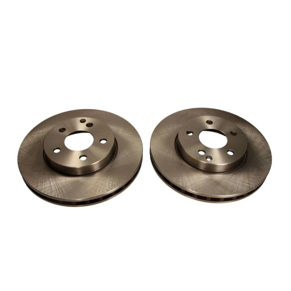 MAXGEAR TARCZA HAMULCOWA MERCEDES PRZÓD W211 02-
