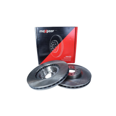 MAXGEAR TARCZA HAMULCOWA FIAT PRZÓD TIPO 1,4/1,6 D 16-