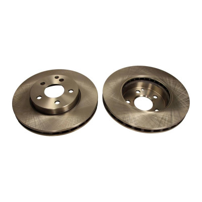 MAXGEAR TARCZA HAMULCOWA MERCEDES PRZÓD W211 02-