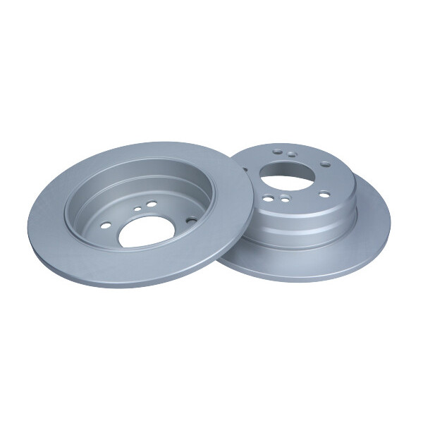 MAXGEAR TARCZA HAM. DB T. W202 180 Z POWŁOKĄ ANTYKOROZYJNĄ