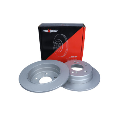 MAXGEAR TARCZA HAM. DB T. W202 180 Z POWŁOKĄ ANTYKOROZYJNĄ