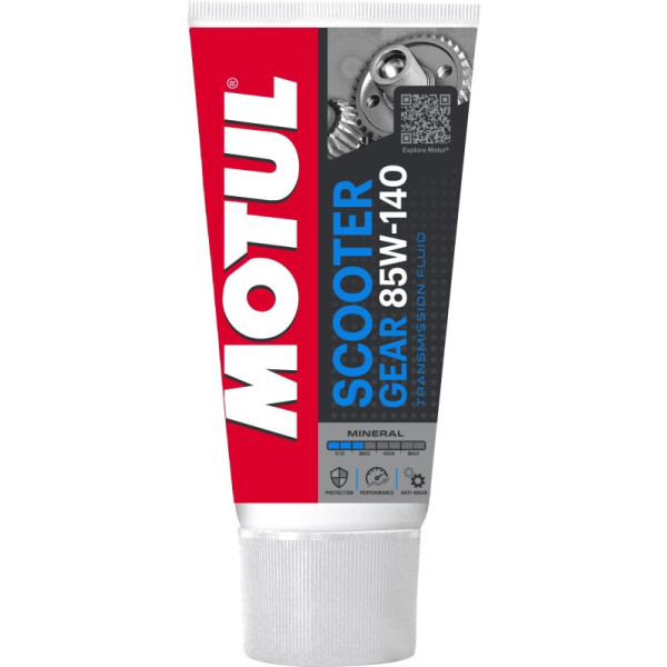 MOTUL OLEJ 85W140 175ML SCOOTER GEAR