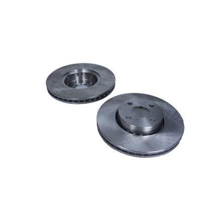 MAXGEAR TARCZA HAMULCOWA TOYOTA PRZÓD COROLLA 02-