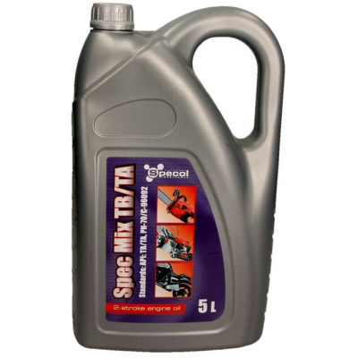 SPECOL OLEJ SPEC MIX 5L TB/TA