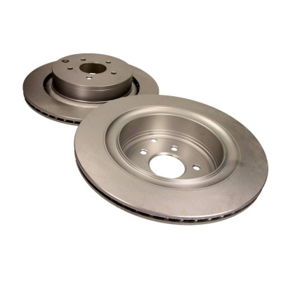 QUARO TARCZA HAMULCOWA INFINITI TYŁ FX/M 08- Z POWŁOKĄ ANTYKOROZYJNĄ