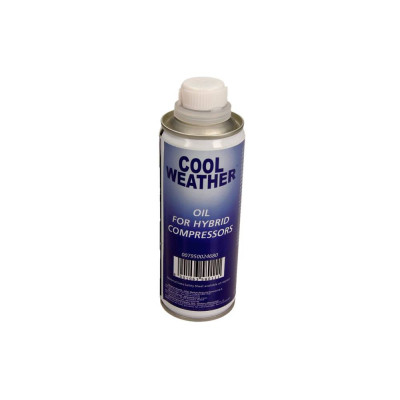 MAGNETI MARELLI OLEJ KLIMATYZACJI 250ML DO KOMPRESORÓW HYBRYDOWYCH R134A (ODPOWIEDNIK ND11, Z WYŁĄCZENIEM SANDEN))