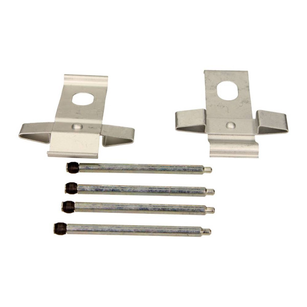 QUICK BRAKE ZESTAW INSTALACYJNY KLOCKÓW HAMULCOWYCH BMW PRZÓD 7/8 93-01