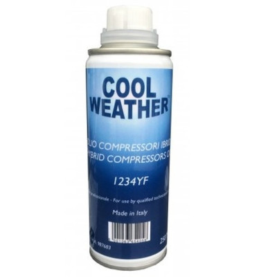 MAGNETI MARELLI OLEJ DO KLIMATYZACJI 250ML DO POJAZDÓW HYBRYDOWYCH R1234YF