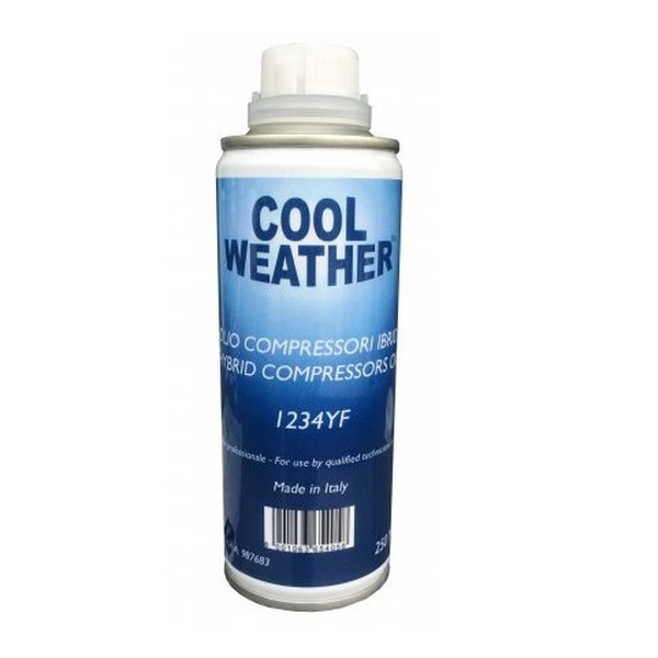 MAGNETI MARELLI OLEJ DO KLIMATYZACJI 250ML DO POJAZDÓW HYBRYDOWYCH R1234YF