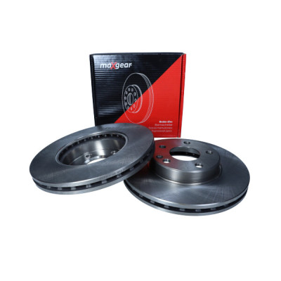 MAXGEAR TARCZA HAMULCOWA MERCEDES PRZÓD W176/W246 11-