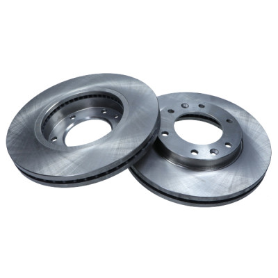 MAXGEAR TARCZA HAMULCOWA HYUNDAI PRZÓD H-1 08-