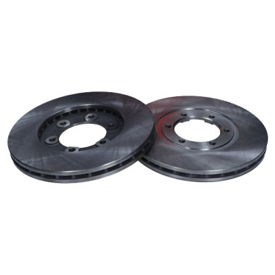 MAXGEAR TARCZA HAMULCOWA KIA PRZÓD K2500/K2700