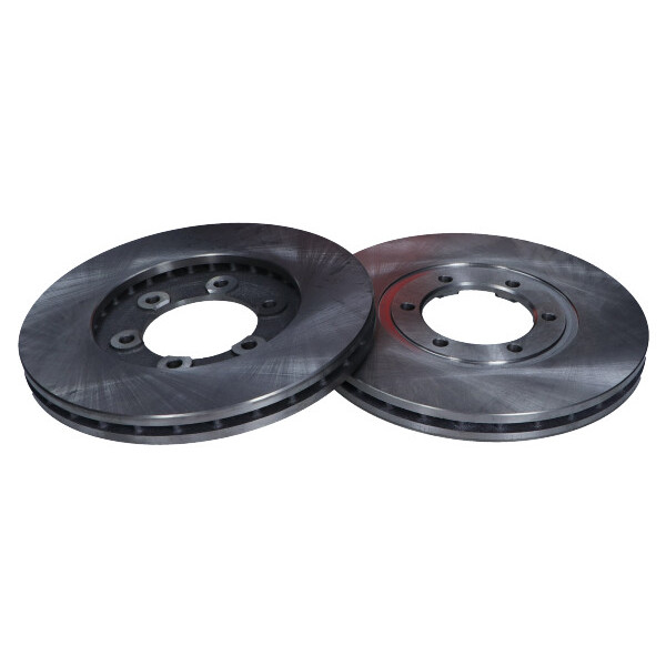 MAXGEAR TARCZA HAMULCOWA KIA PRZÓD K2500/K2700