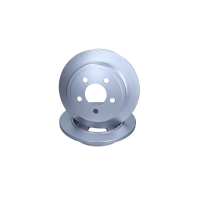QUARO TARCZA HAMULCOWA JEEP TYŁ CHEROKEE 01-08 Z POWŁOKĄ ANTYKOROZYJNĄ