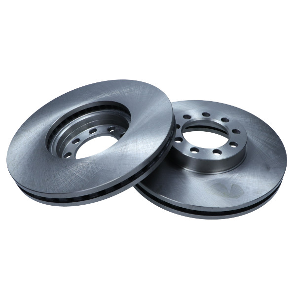 MAXGEAR TARCZA HAMULCOWA IVECO PRZÓD 06-