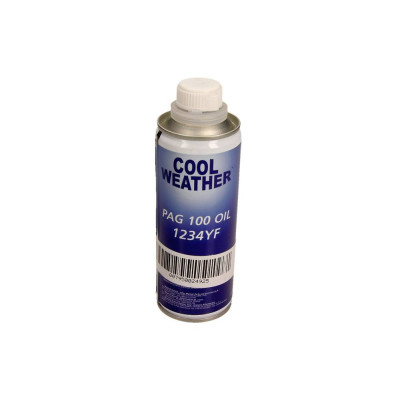 MAGNETI MARELLI OLEJ DO KLIMATYZACJI PAG 100 250ML DO CZYNNIKA R1234YF (KOMPRESORY MECHANICZNE)