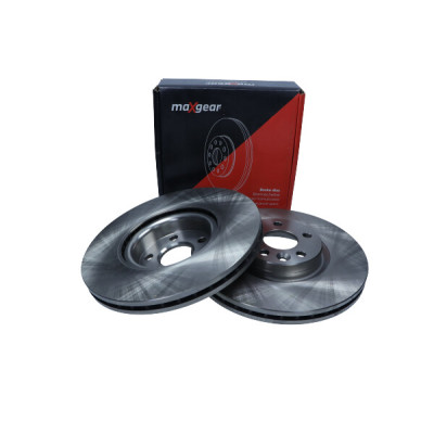 MAXGEAR TARCZA HAMULCOWA VOLVO PRZÓD XC60 2,0-2,4 13-17