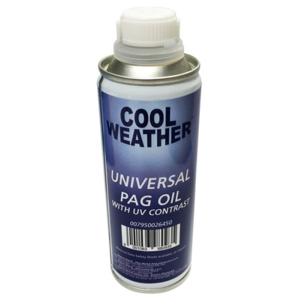 MAGNETI MARELLI OLEJ DO KLIMATYZACJI UNIWERSALNY PAG 250ML + UV