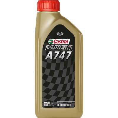 CASTROL POWER 1 A747 2T 1L WYCZYNOWY/ MOTOCYKLE