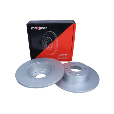 MAXGEAR TARCZA HAM. FIAT T. STILO 01-/MULTIPLA/BRAVO 07-/LYBRA Z POWŁOKĄ ANTYKOROZYJNĄ