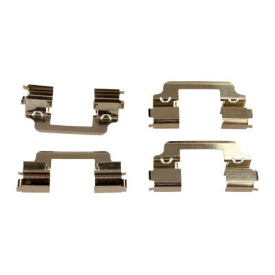 QUICK BRAKE ZESTAW INSTALACYJNY KLOCKÓW HAMULCOWYCH MB TYŁ W166 4-MATIC 11-