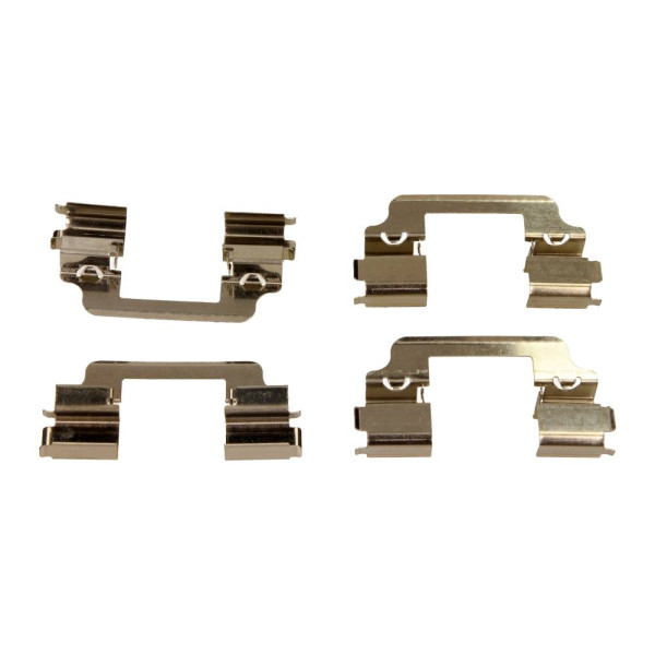 QUICK BRAKE ZESTAW INSTALACYJNY KLOCKÓW HAMULCOWYCH MB TYŁ W166 4-MATIC 11-