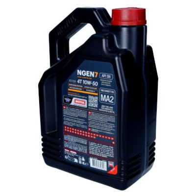 MOTUL OLEJ 10W50 4L NGEN 7 4T/ MOTOCYKLE